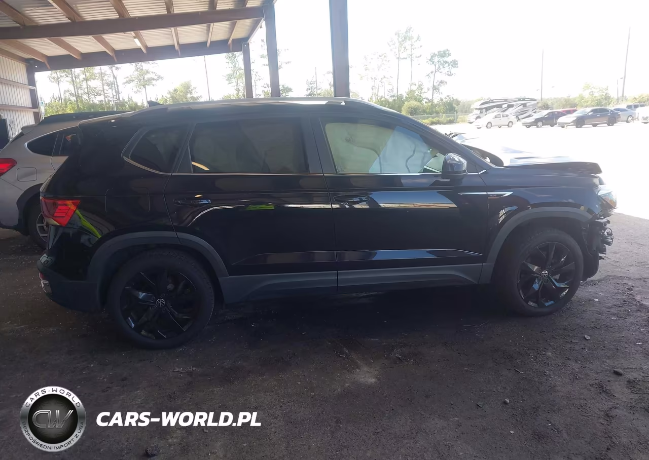2022 Volkswagen Taos 1.5T Se VIN:3VVRX7B2XNM072596 - 13