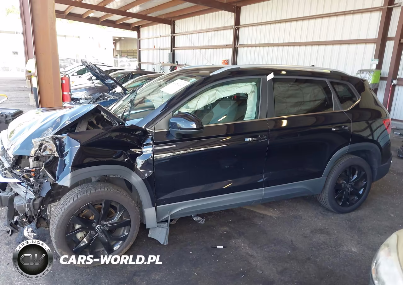 2022 Volkswagen Taos 1.5T Se VIN:3VVRX7B2XNM072596 - 14