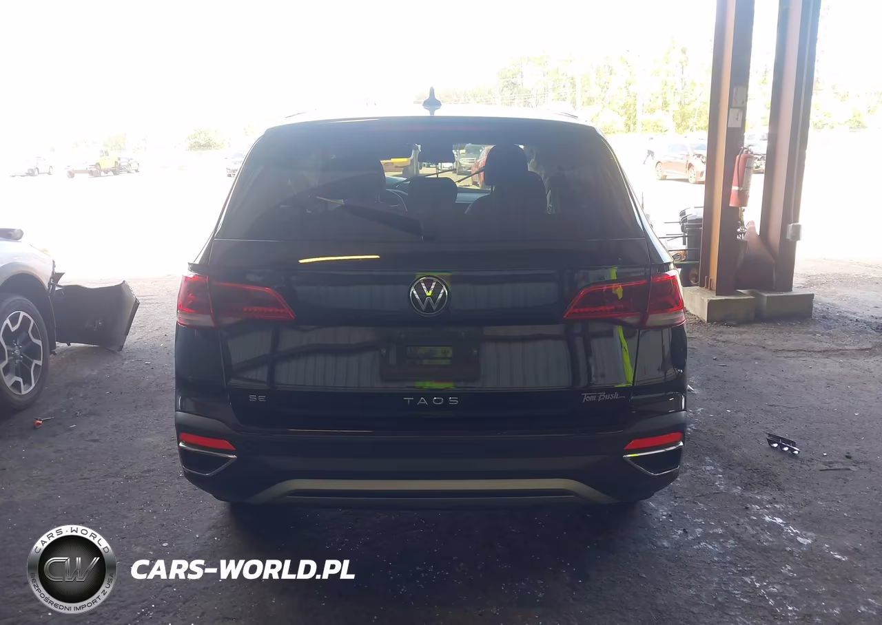 2022 Volkswagen Taos 1.5T Se VIN:3VVRX7B2XNM072596 - 16