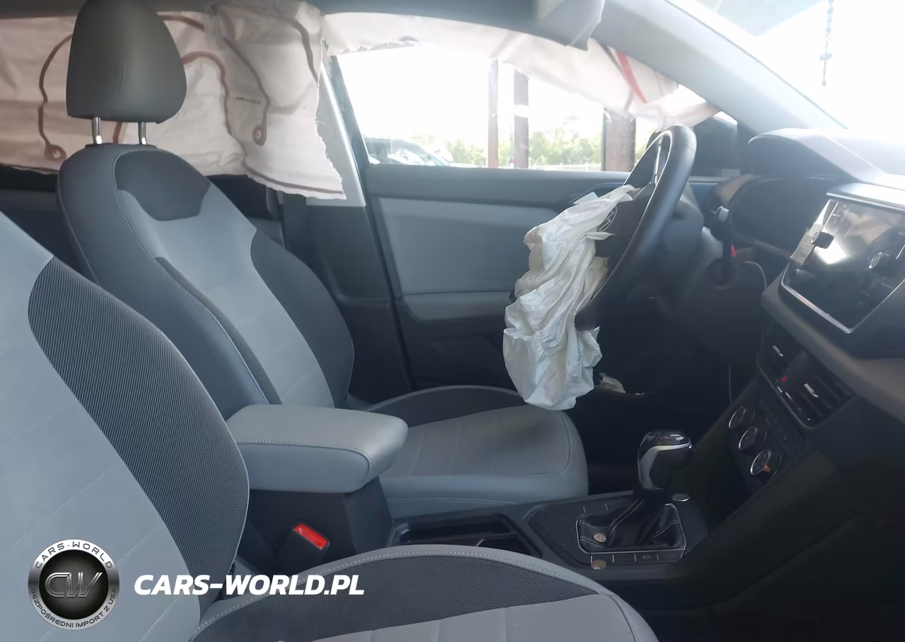 2022 Volkswagen Taos 1.5T Se VIN:3VVRX7B2XNM072596 - 5
