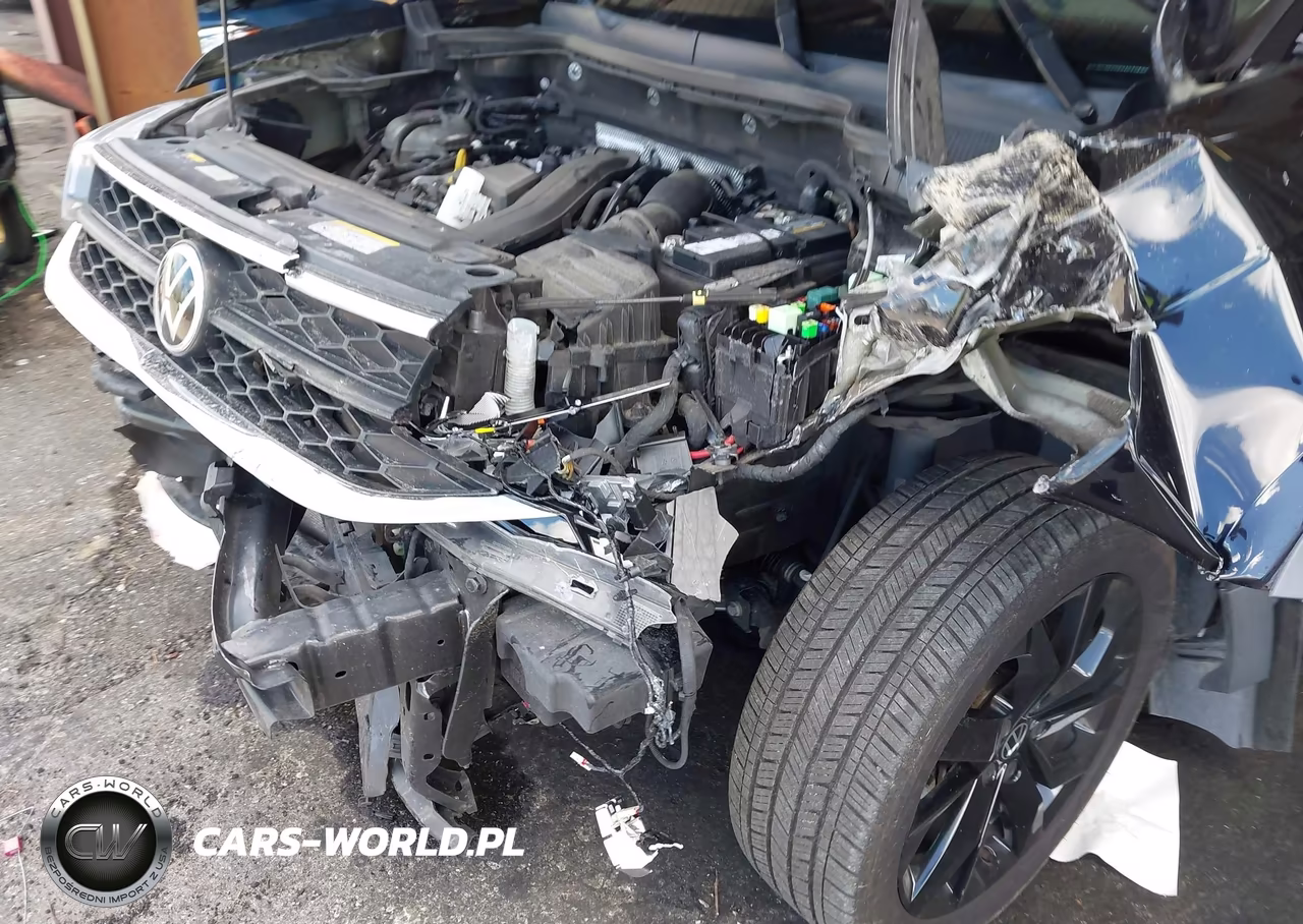 2022 Volkswagen Taos 1.5T Se VIN:3VVRX7B2XNM072596 - 6