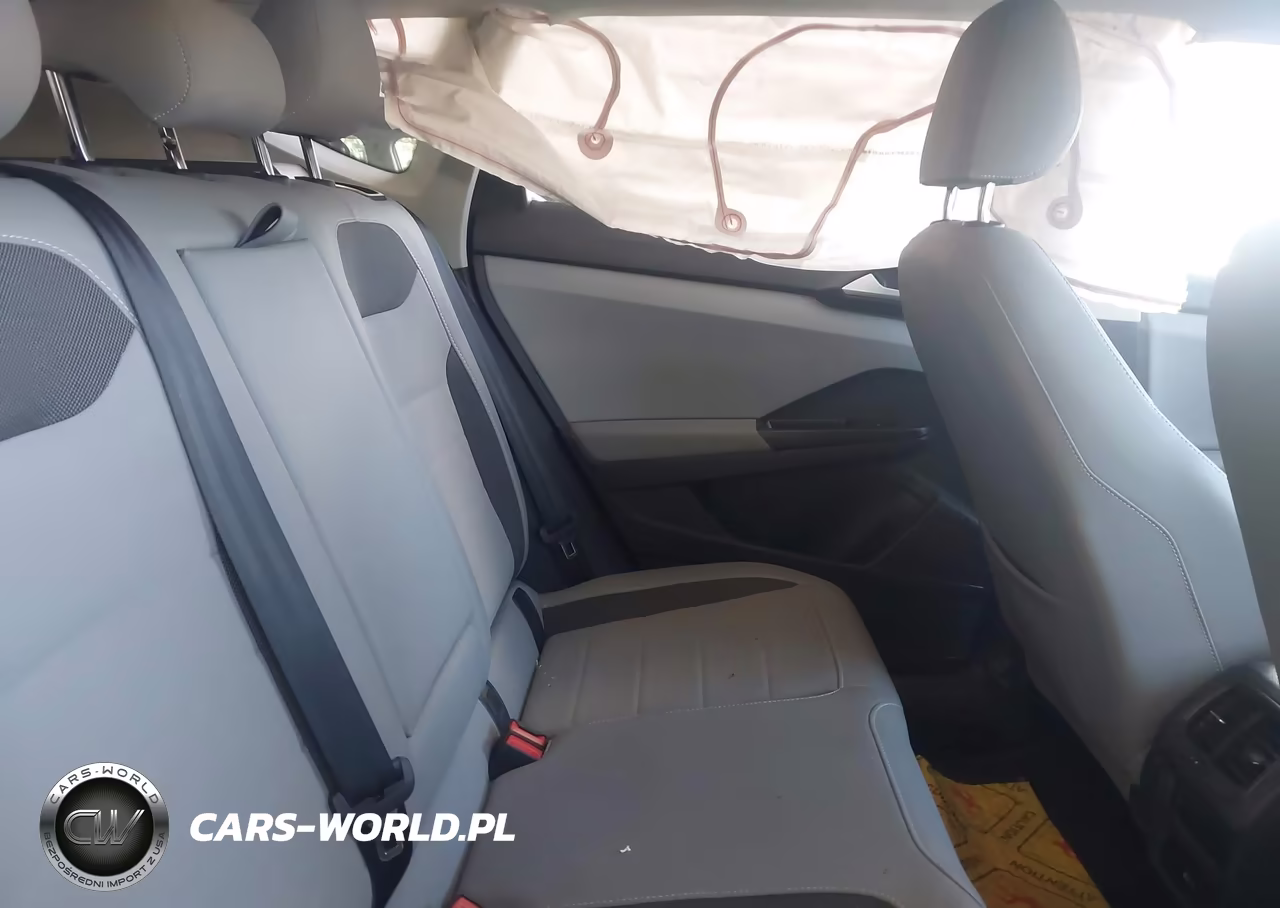2022 Volkswagen Taos 1.5T Se VIN:3VVRX7B2XNM072596 - 8