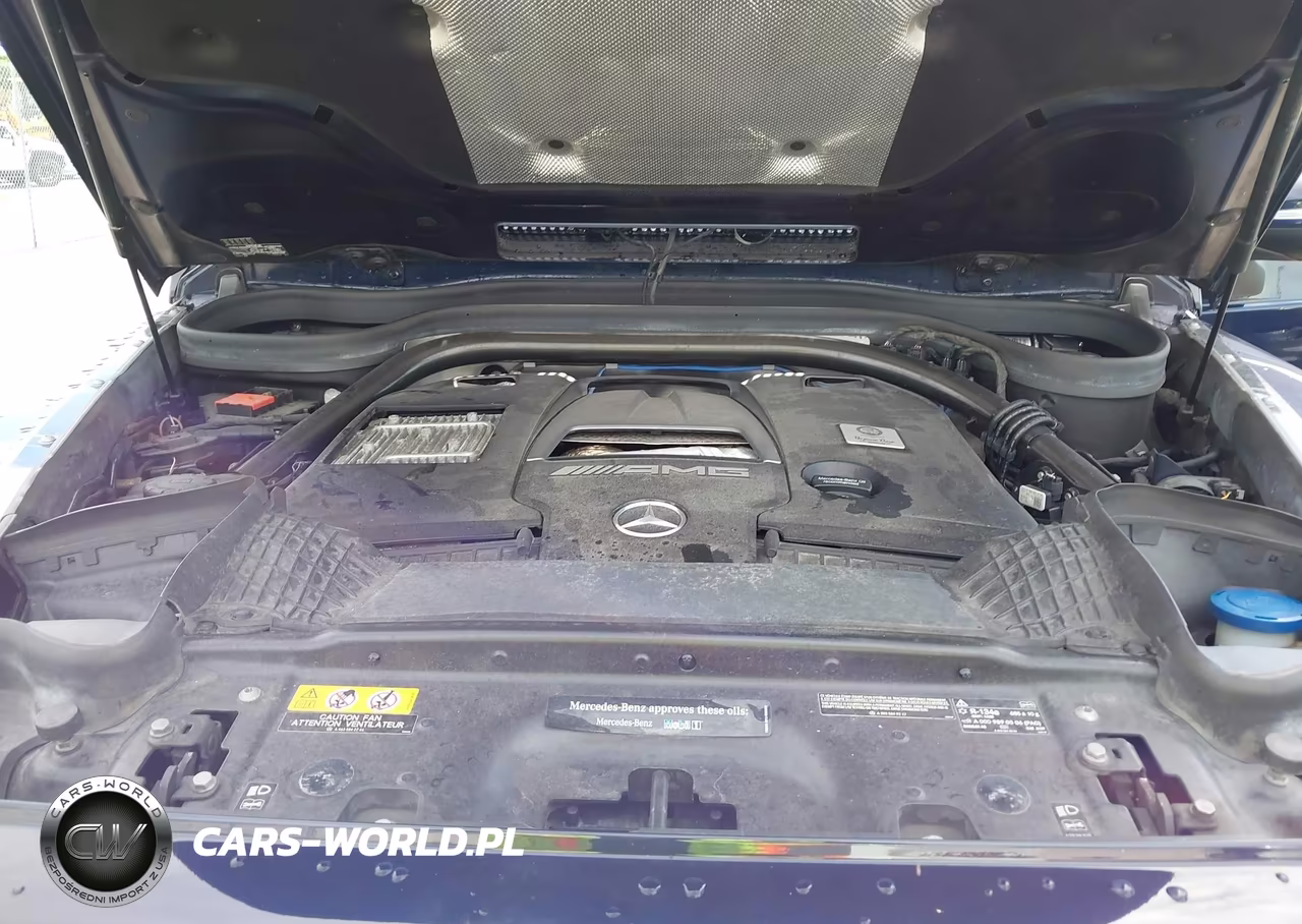 2019 Mercedes-Benz Amg G 63 4Matic VIN:WDCYC7HJ0KX309374 - 10