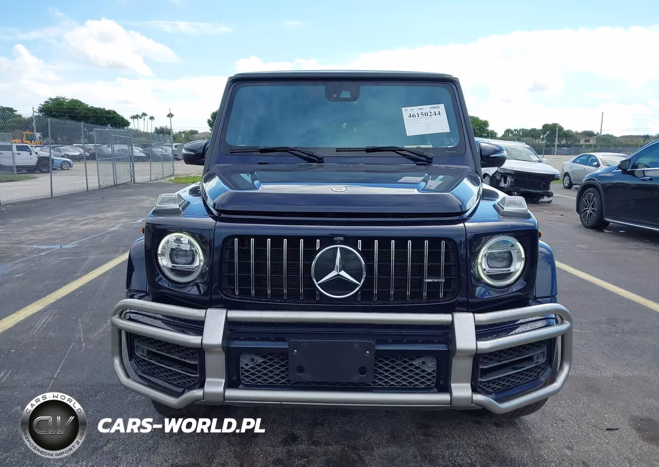2019 Mercedes-Benz Amg G 63 4Matic VIN:WDCYC7HJ0KX309374 - 12