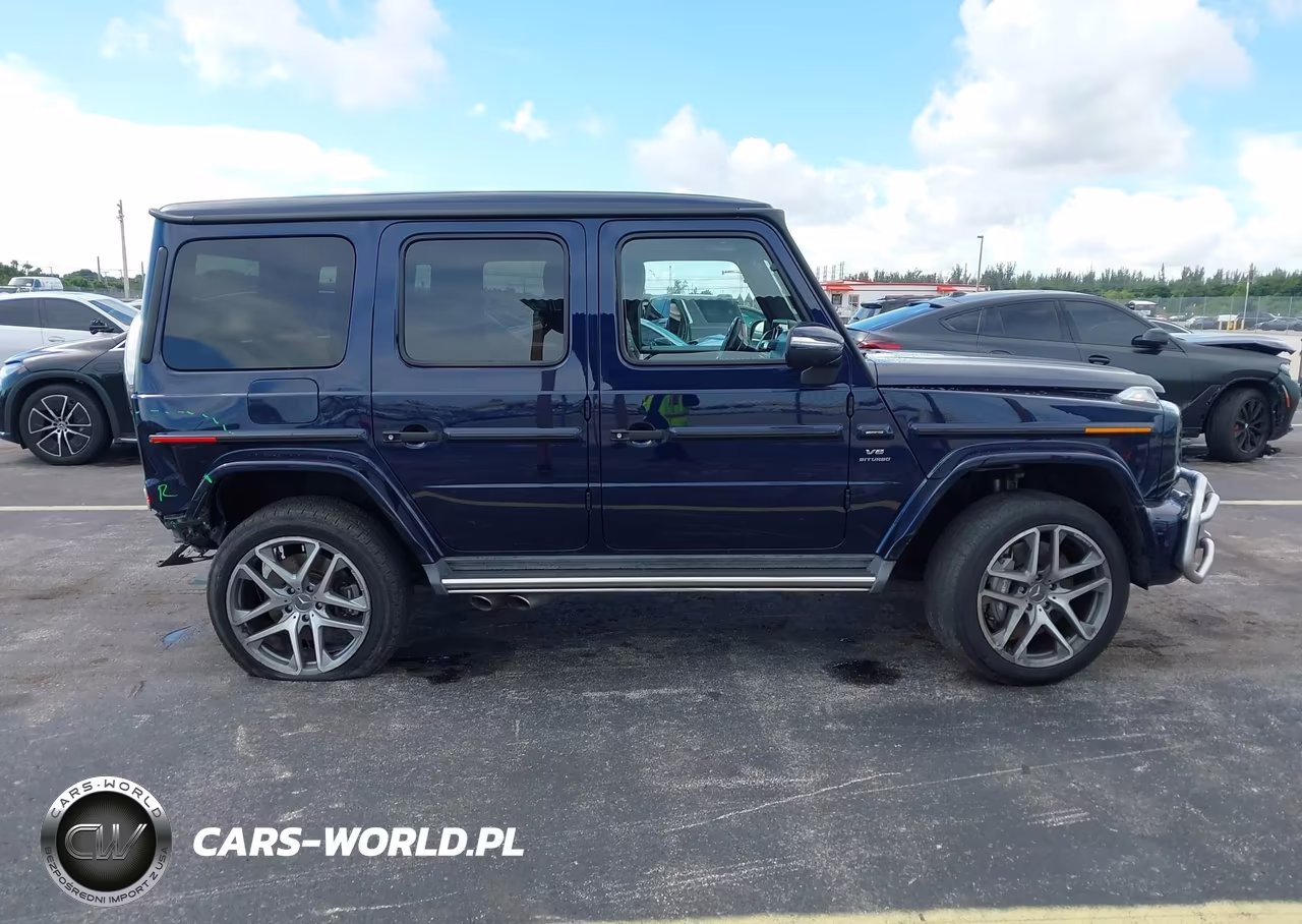 2019 Mercedes-Benz Amg G 63 4Matic VIN:WDCYC7HJ0KX309374 - 13