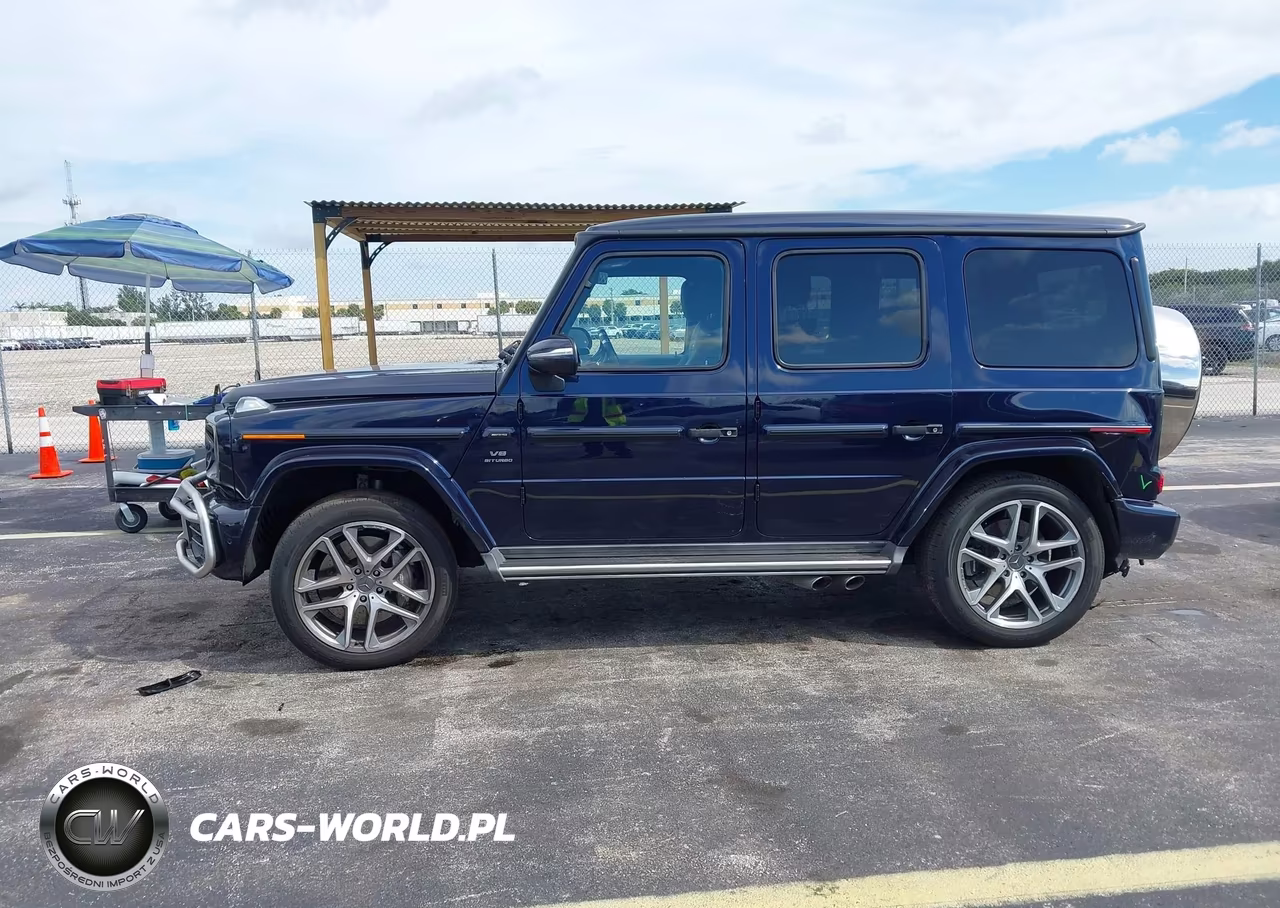 2019 Mercedes-Benz Amg G 63 4Matic VIN:WDCYC7HJ0KX309374 - 14
