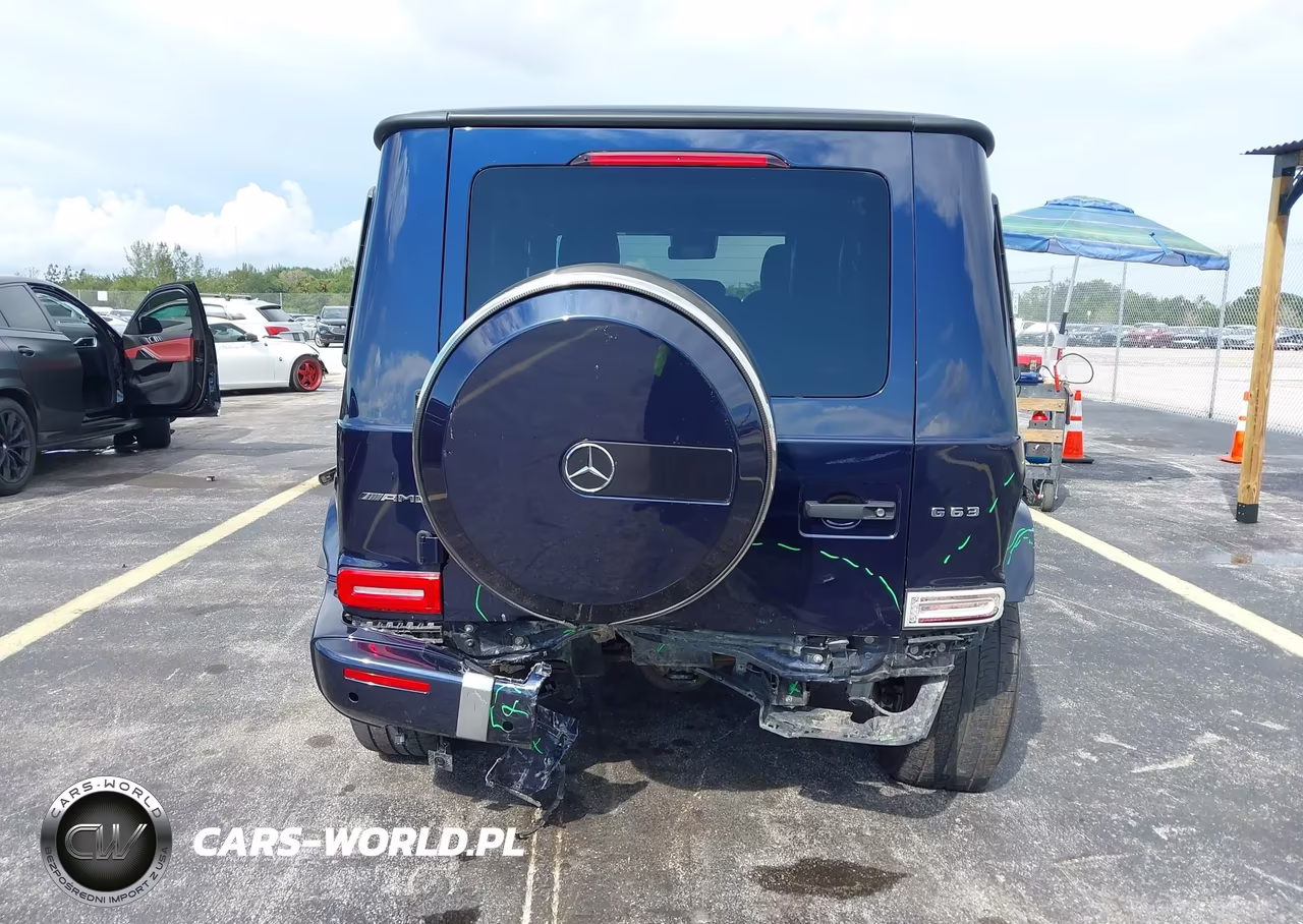 2019 Mercedes-Benz Amg G 63 4Matic VIN:WDCYC7HJ0KX309374 - 16