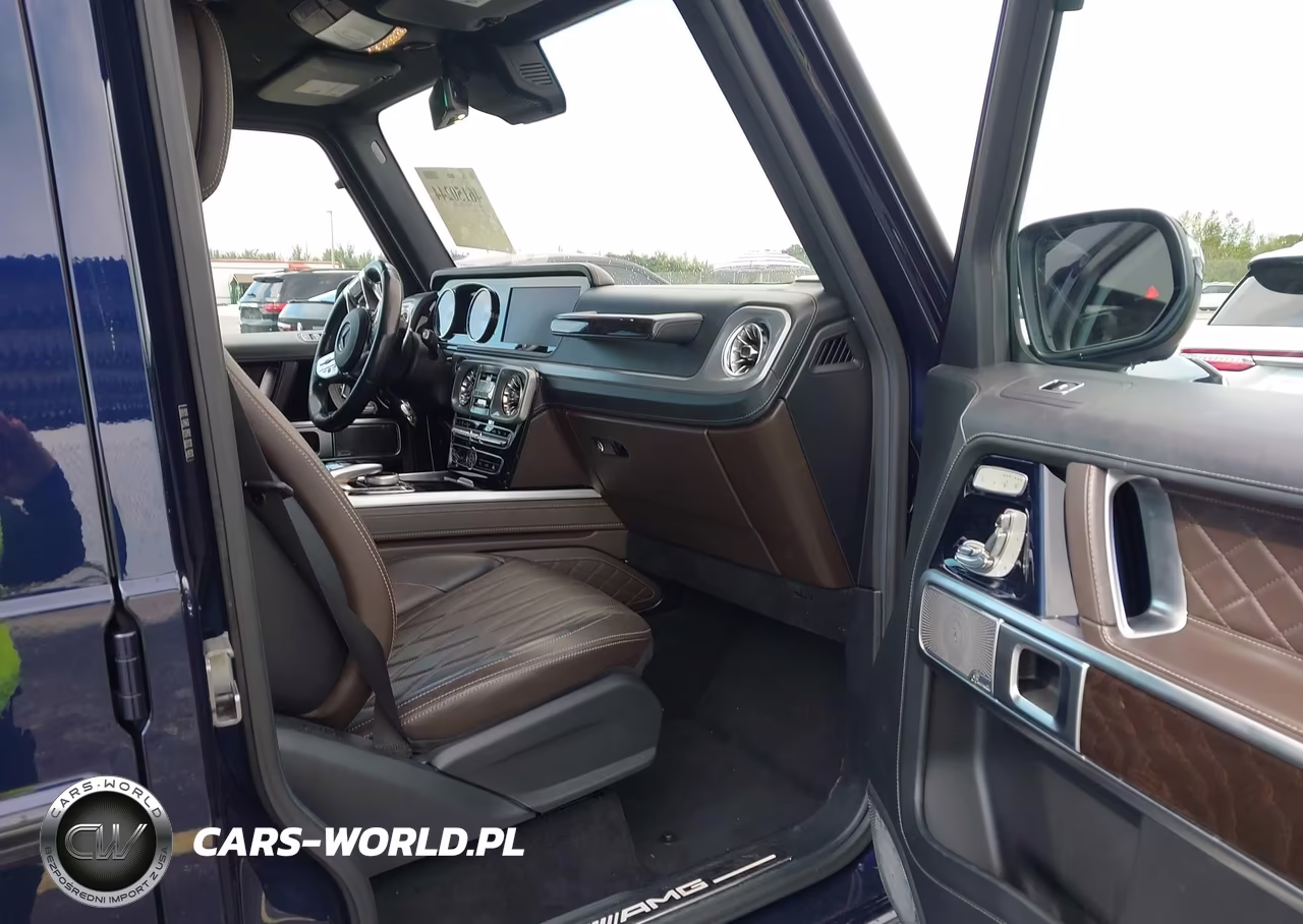 2019 Mercedes-Benz Amg G 63 4Matic VIN:WDCYC7HJ0KX309374 - 5
