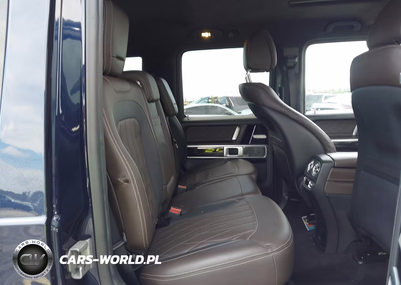 2019 Mercedes-Benz Amg G 63 4Matic VIN:WDCYC7HJ0KX309374 - 8