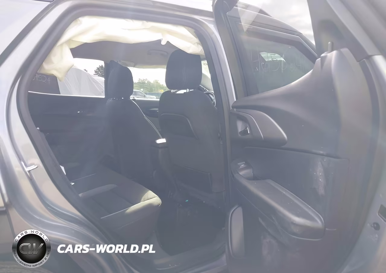 2024 Chevrolet Trailblazer Awd Lt VIN:KL79MRSL1RB098820 - 8