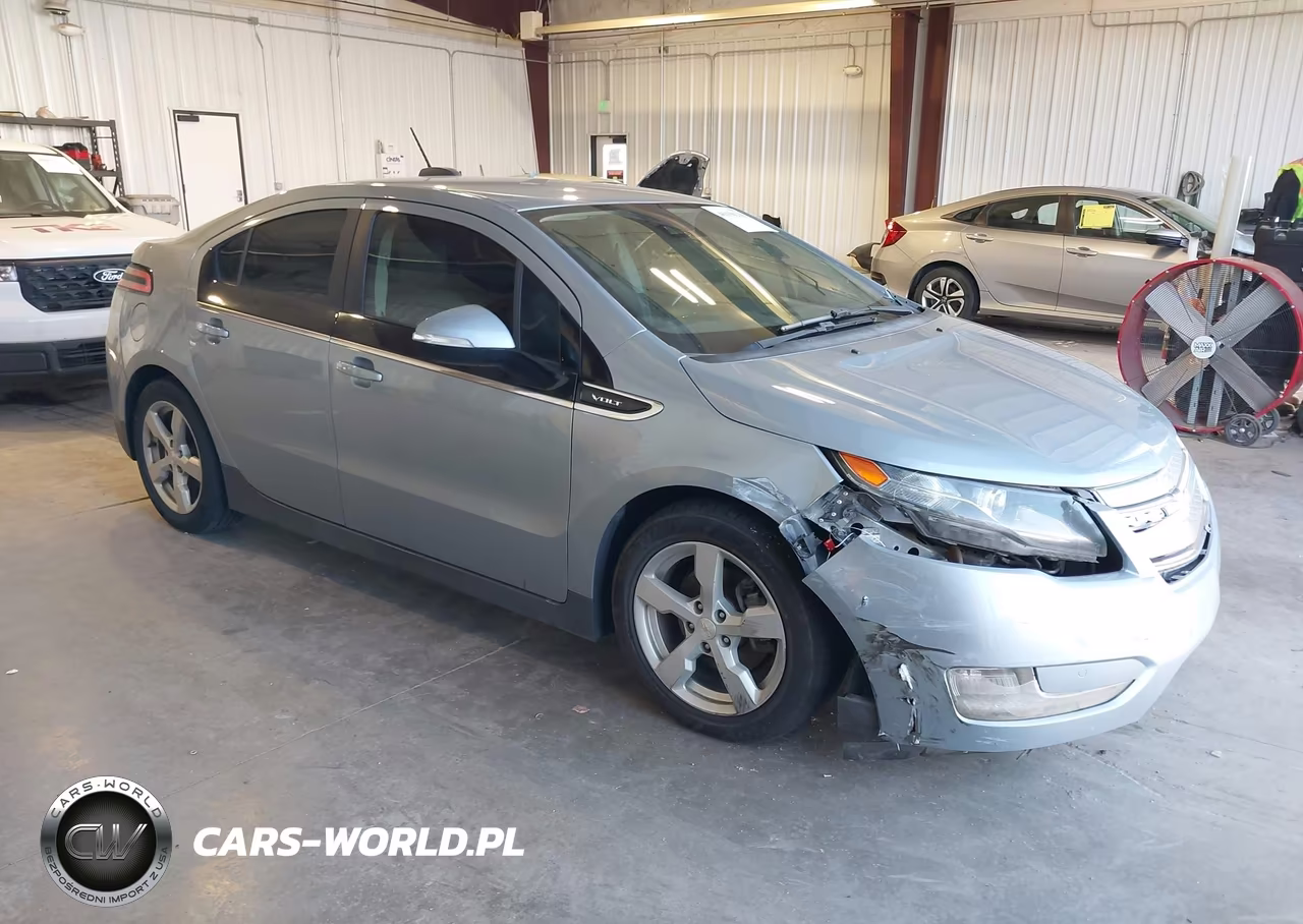 2015 Chevrolet Volt