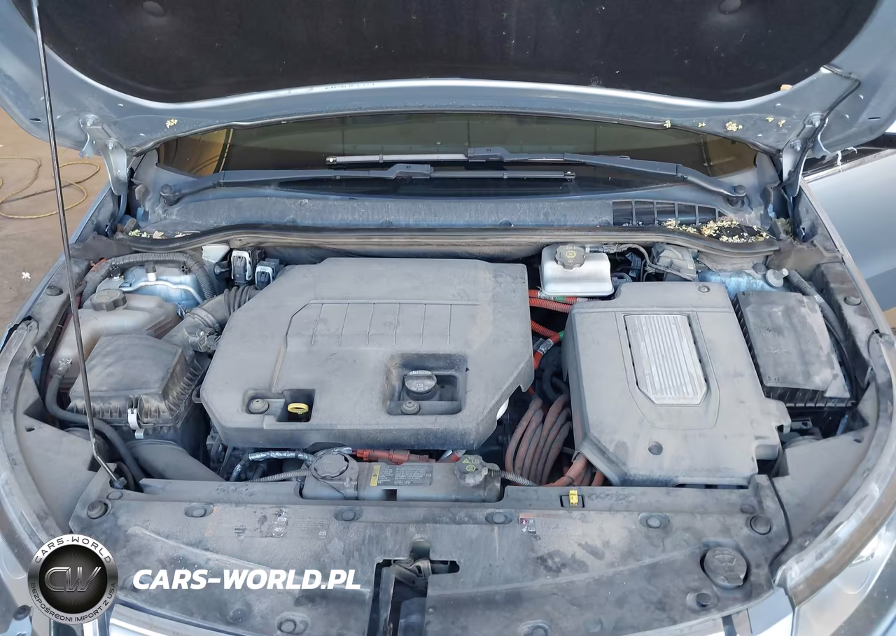 2015 Chevrolet Volt VIN:1G1RB6E47FU109694 - 10