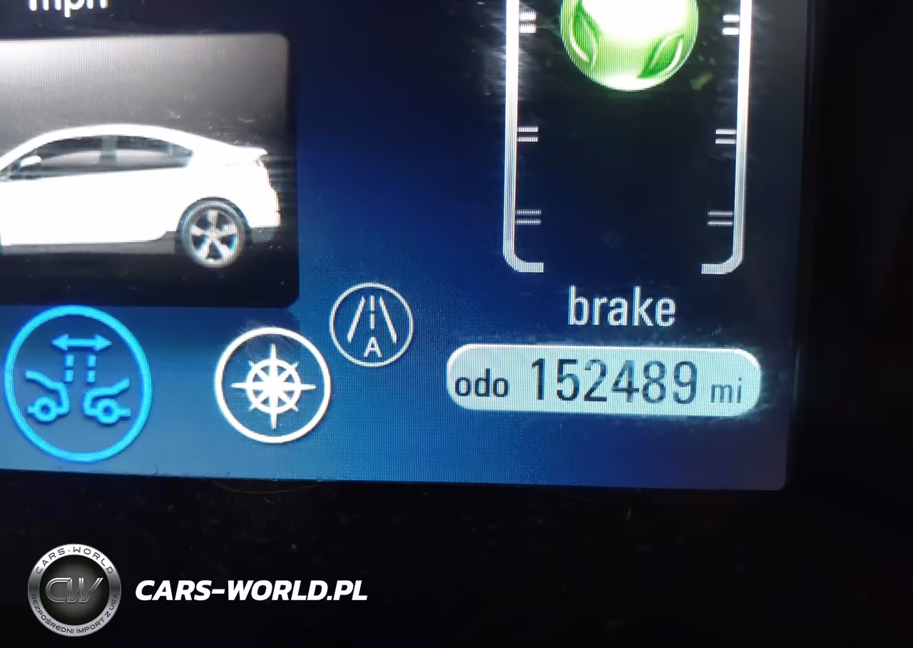 2015 Chevrolet Volt VIN:1G1RB6E47FU109694 - 12
