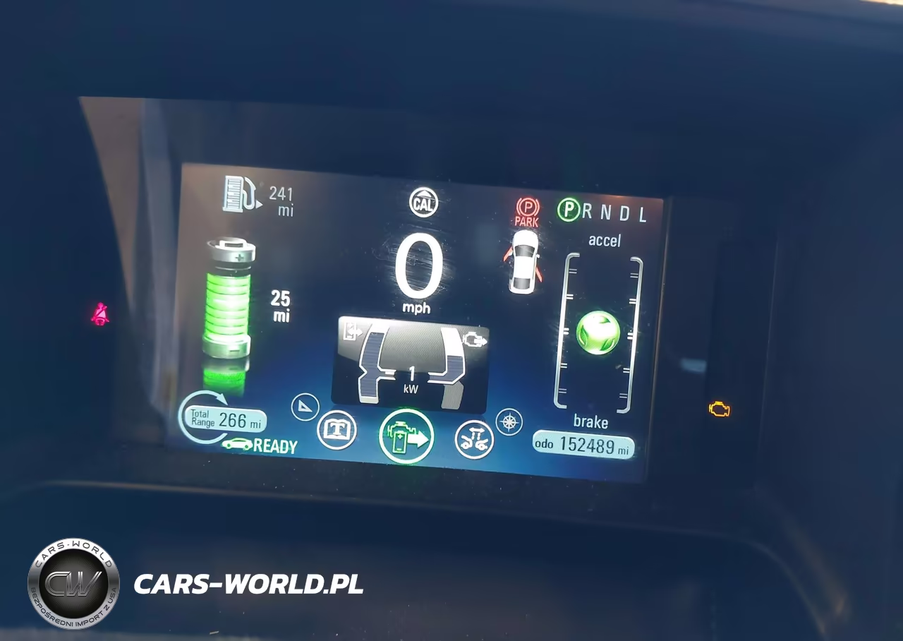 2015 Chevrolet Volt VIN:1G1RB6E47FU109694 - 13