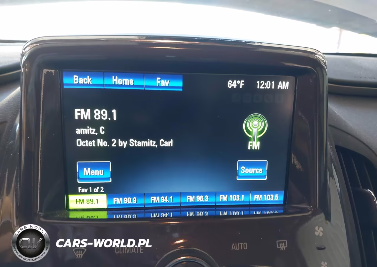 2015 Chevrolet Volt VIN:1G1RB6E47FU109694 - 14