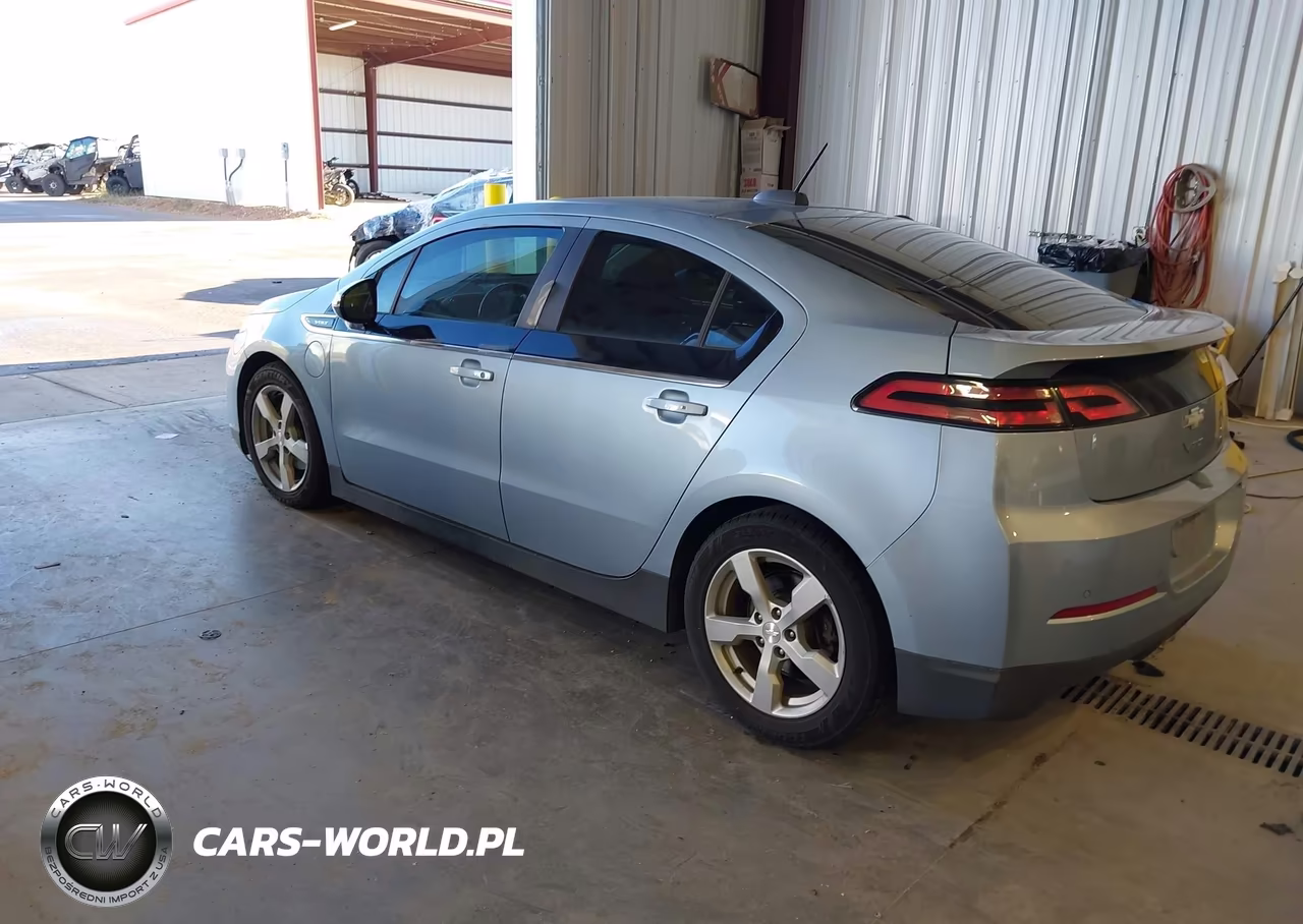 2015 Chevrolet Volt VIN:1G1RB6E47FU109694 - 3