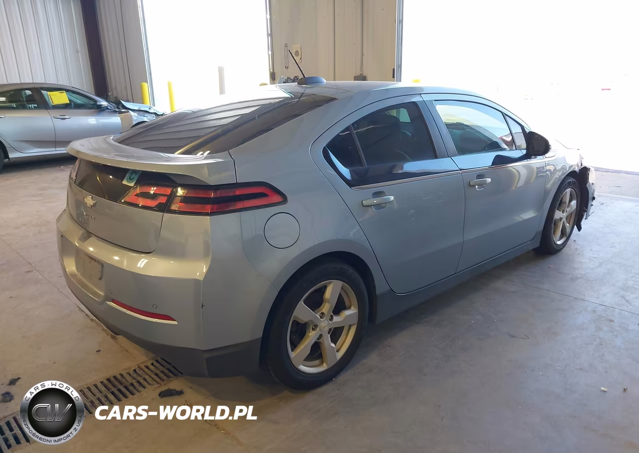 2015 Chevrolet Volt VIN:1G1RB6E47FU109694 - 4