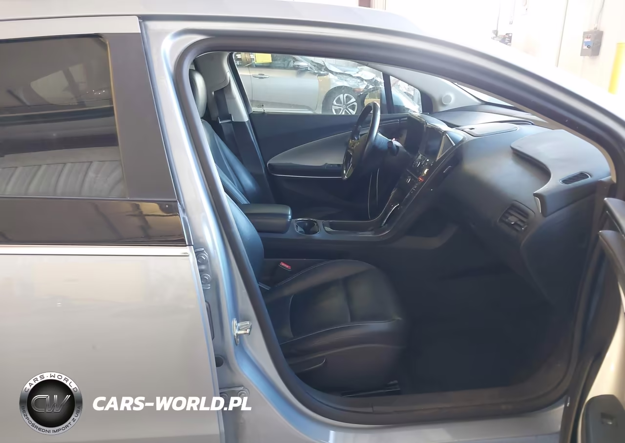 2015 Chevrolet Volt VIN:1G1RB6E47FU109694 - 5