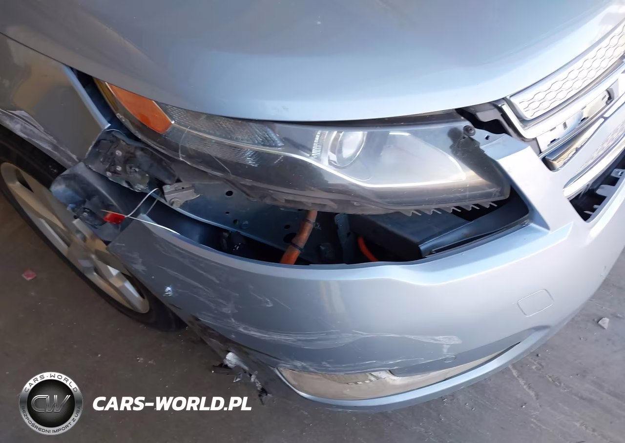 2015 Chevrolet Volt VIN:1G1RB6E47FU109694 - 6