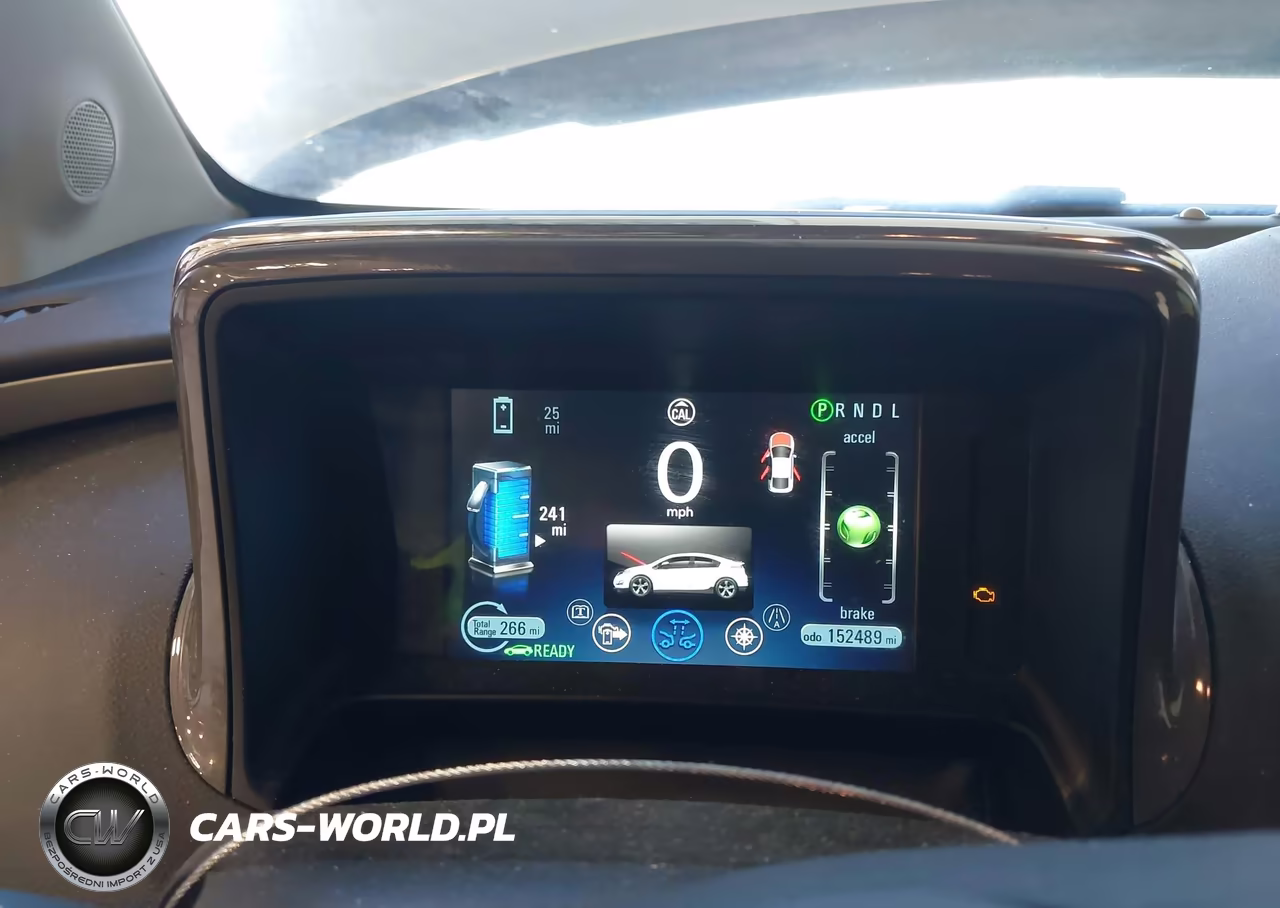 2015 Chevrolet Volt VIN:1G1RB6E47FU109694 - 7