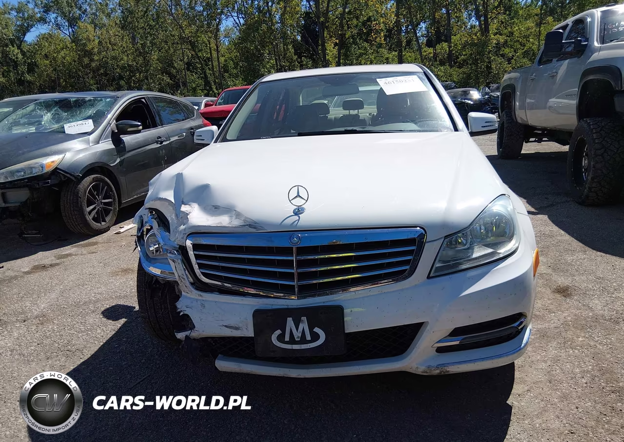 2013 Mercedes-Benz C 300 Luxury 4Matic VIN:WDDGF8AB1DA858031 - 12