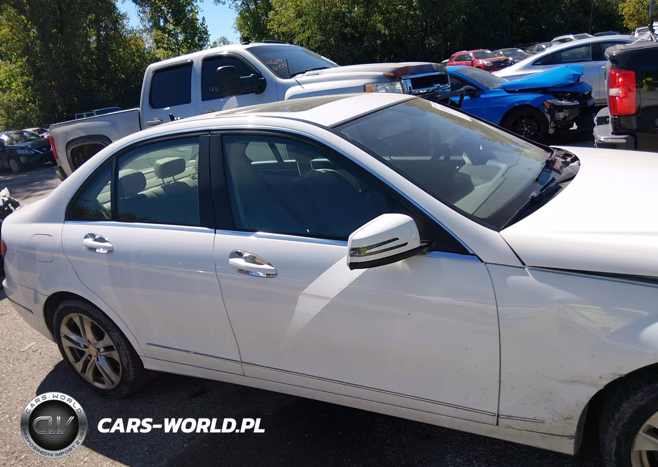 2013 Mercedes-Benz C 300 Luxury 4Matic VIN:WDDGF8AB1DA858031 - 13