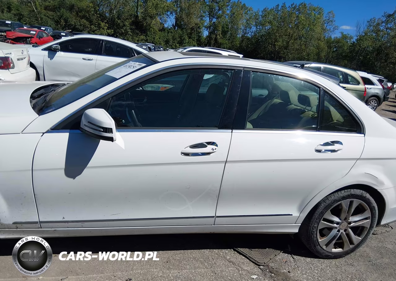 2013 Mercedes-Benz C 300 Luxury 4Matic VIN:WDDGF8AB1DA858031 - 14