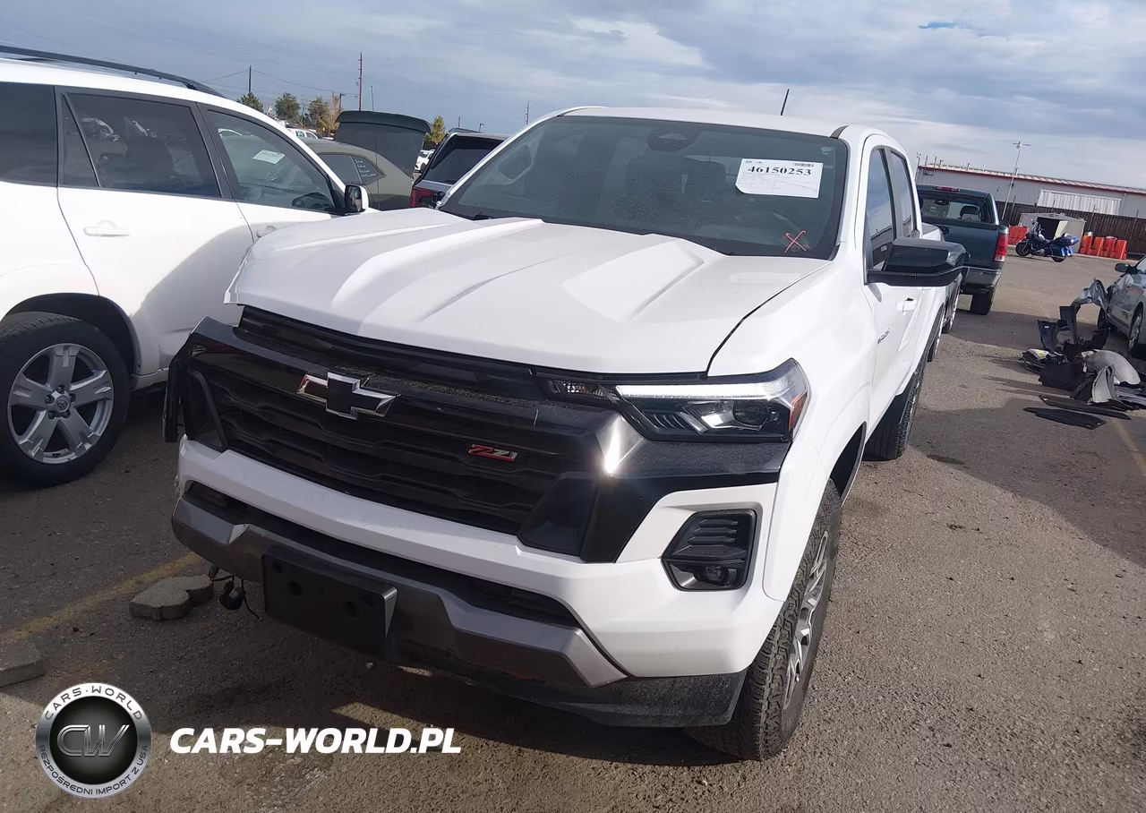 2024 Chevrolet Colorado 4Wd Z71 VIN:1GCPTDEK7R1134485 - 12