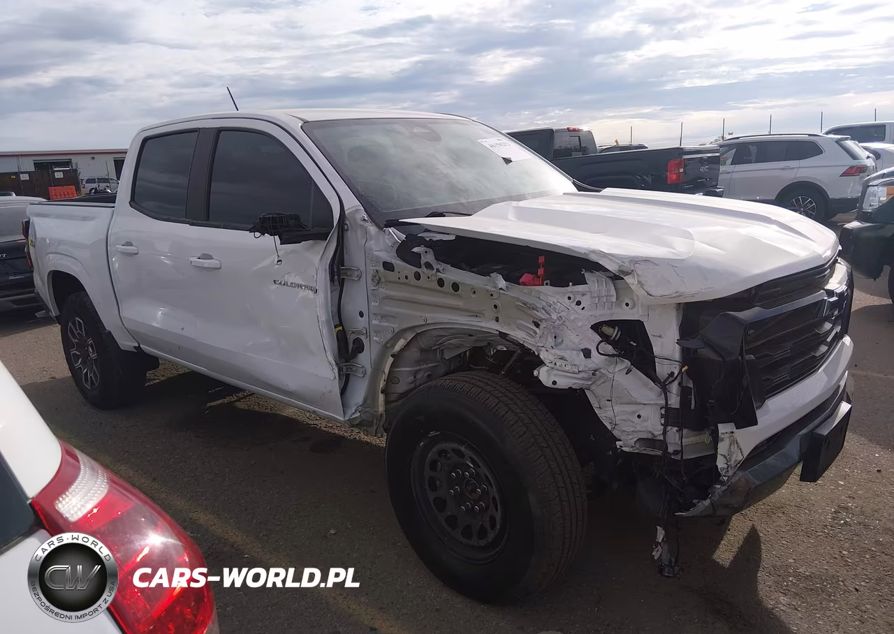 2024 Chevrolet Colorado 4Wd Z71 VIN:1GCPTDEK7R1134485 - 13