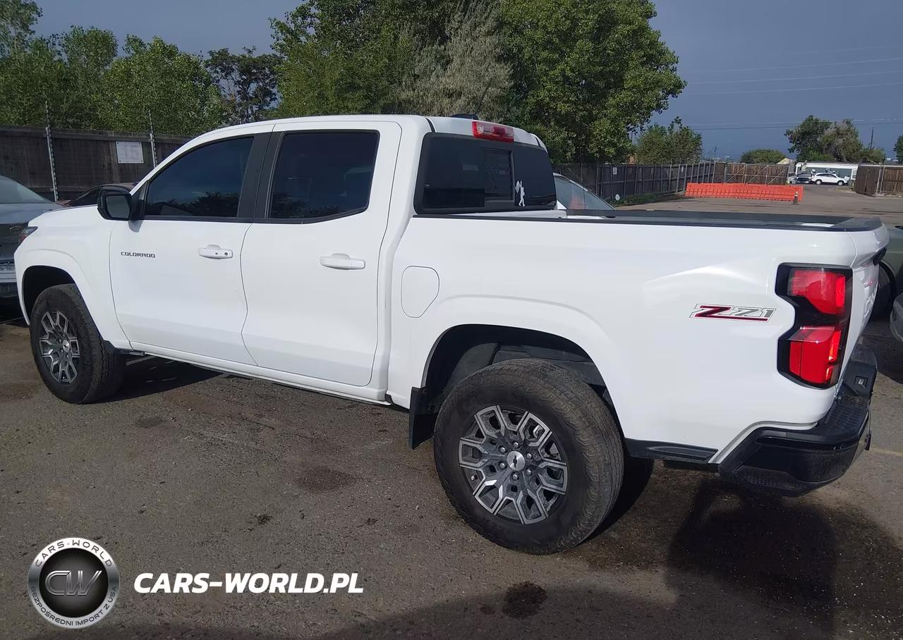 2024 Chevrolet Colorado 4Wd Z71 VIN:1GCPTDEK7R1134485 - 14