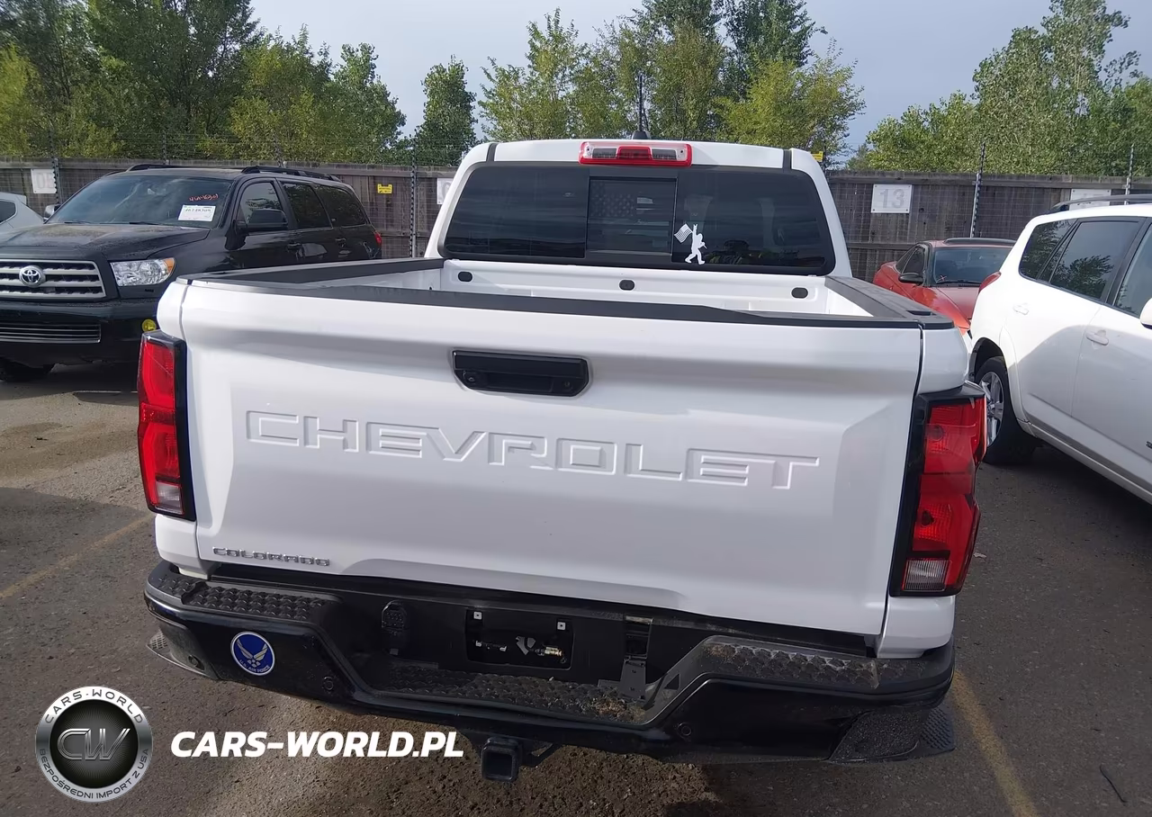 2024 Chevrolet Colorado 4Wd Z71 VIN:1GCPTDEK7R1134485 - 16