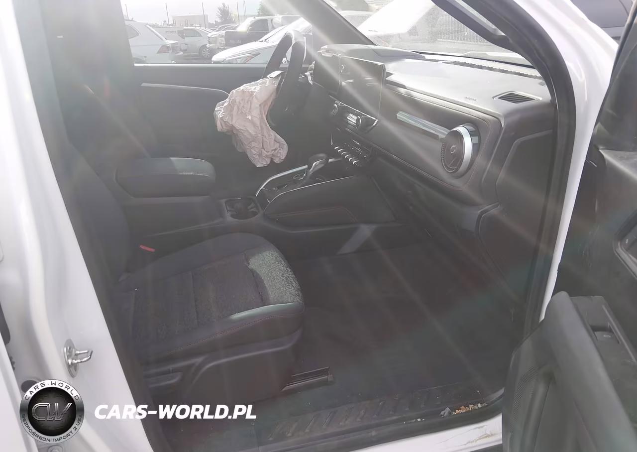 2024 Chevrolet Colorado 4Wd Z71 VIN:1GCPTDEK7R1134485 - 5