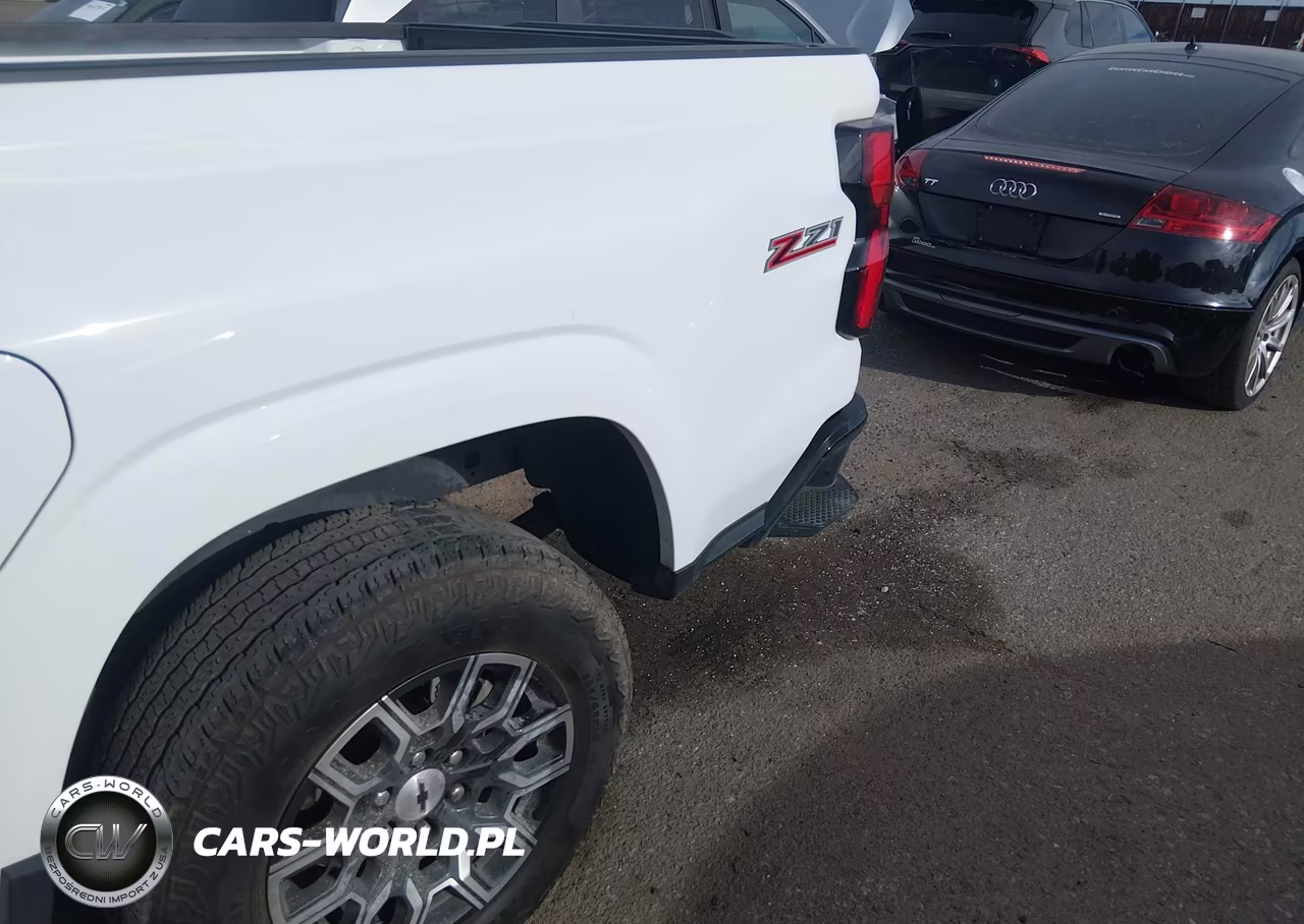 2024 Chevrolet Colorado 4Wd Z71 VIN:1GCPTDEK7R1134485 - 6