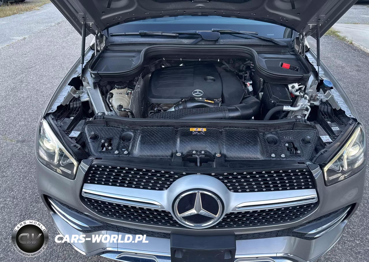 2020 Mercedes-Benz Gle 350 4Matic VIN:4JGFB4KE9LA047607 - 10
