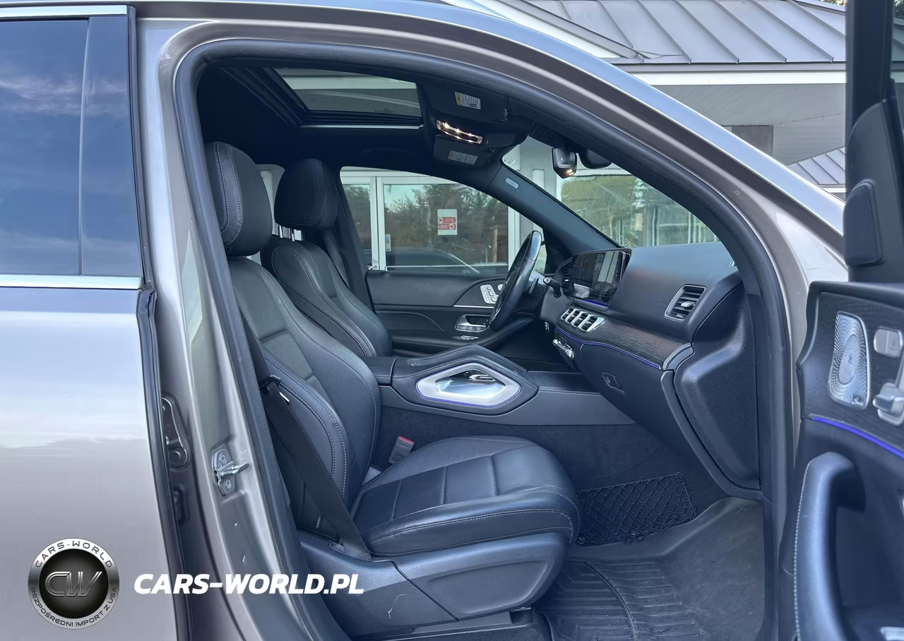 2020 Mercedes-Benz Gle 350 4Matic VIN:4JGFB4KE9LA047607 - 5