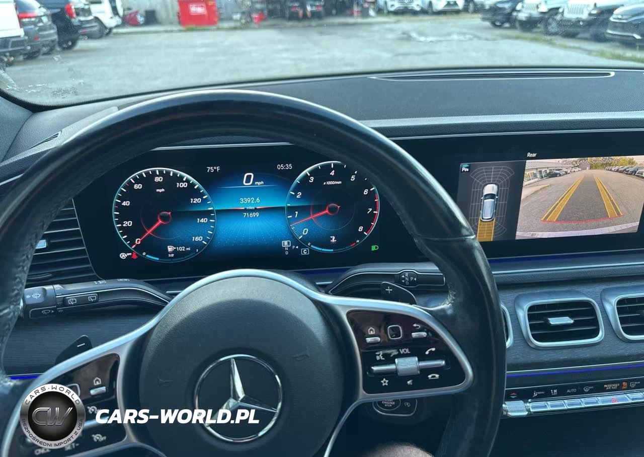 2020 Mercedes-Benz Gle 350 4Matic VIN:4JGFB4KE9LA047607 - 7