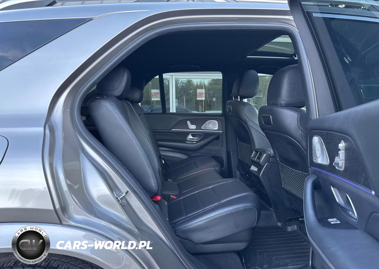 2020 Mercedes-Benz Gle 350 4Matic VIN:4JGFB4KE9LA047607 - 8