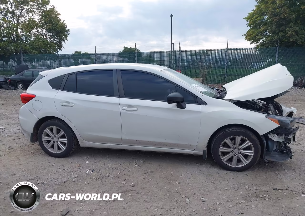 2017 Subaru Impreza 2.0I VIN:4S3GTAA65H3702355 - 13