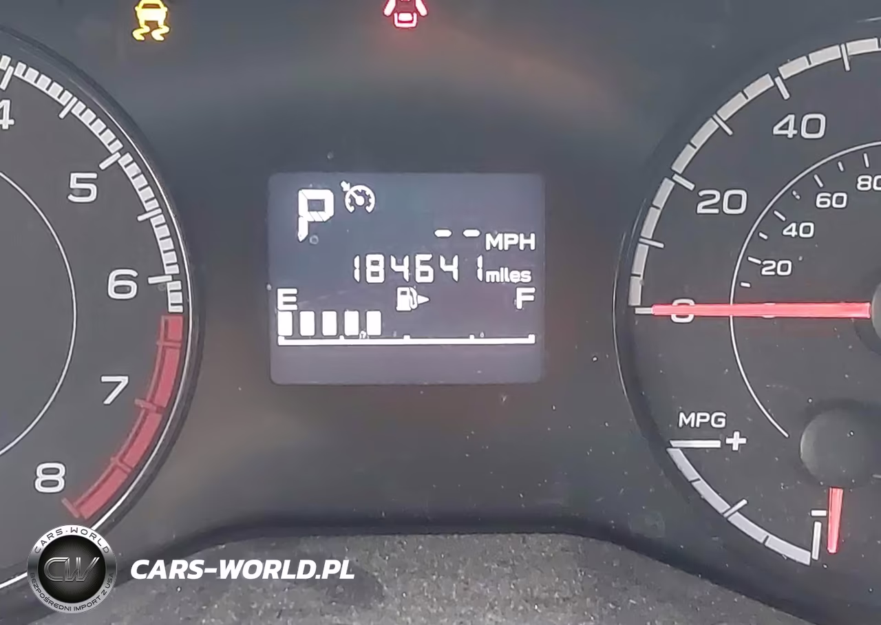 2017 Subaru Impreza 2.0I VIN:4S3GTAA65H3702355 - 15