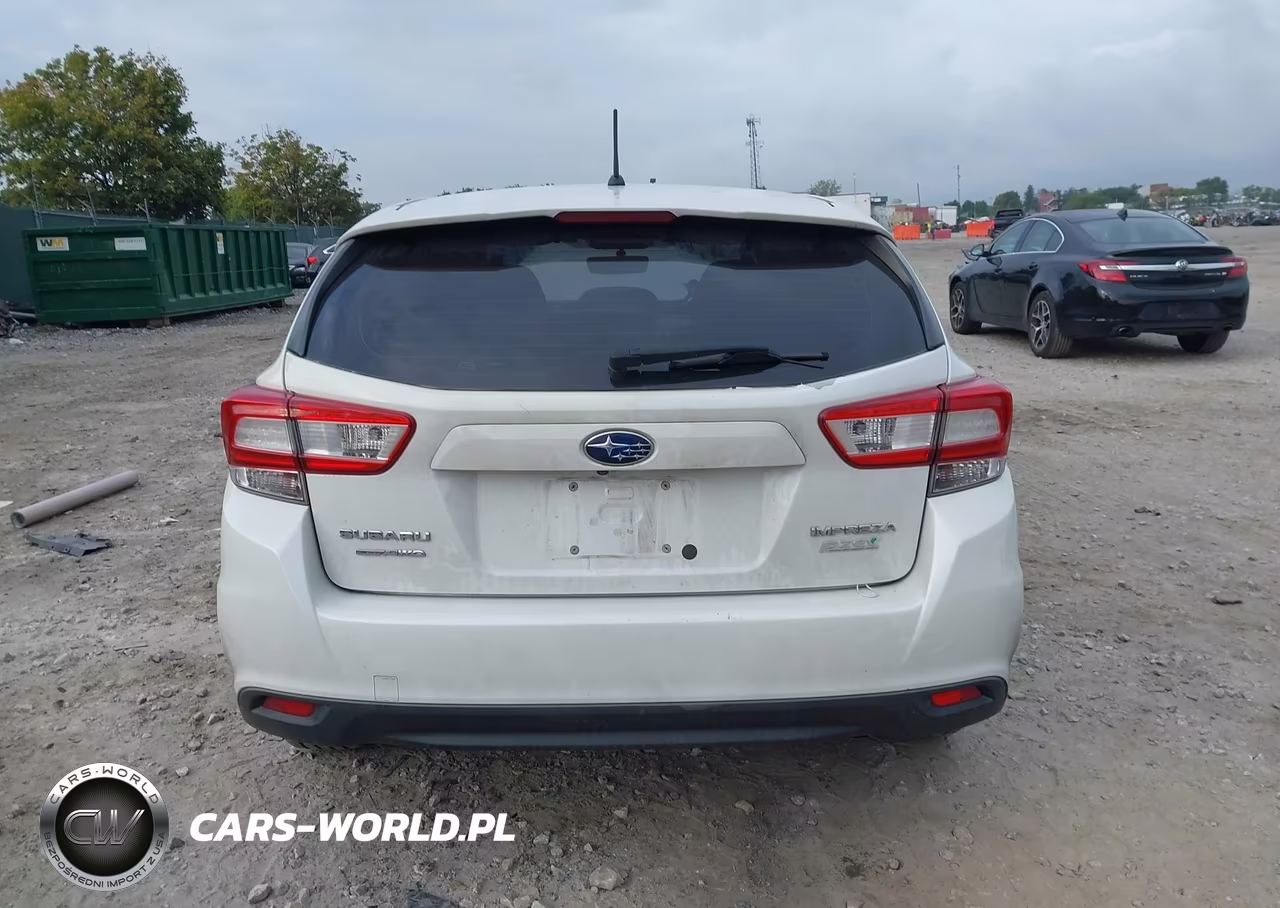 2017 Subaru Impreza 2.0I VIN:4S3GTAA65H3702355 - 16