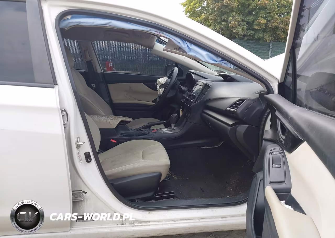 2017 Subaru Impreza 2.0I VIN:4S3GTAA65H3702355 - 5