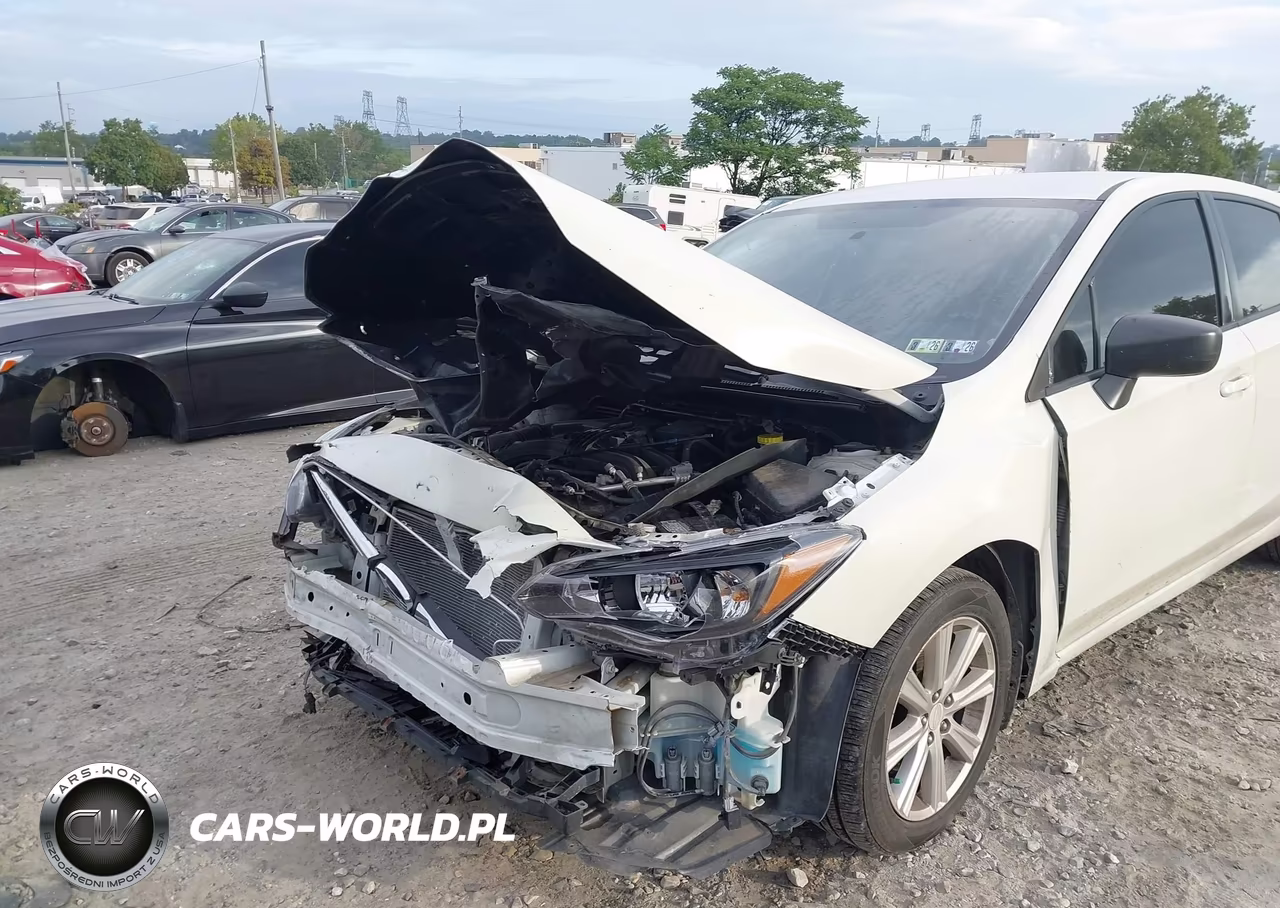 2017 Subaru Impreza 2.0I VIN:4S3GTAA65H3702355 - 6