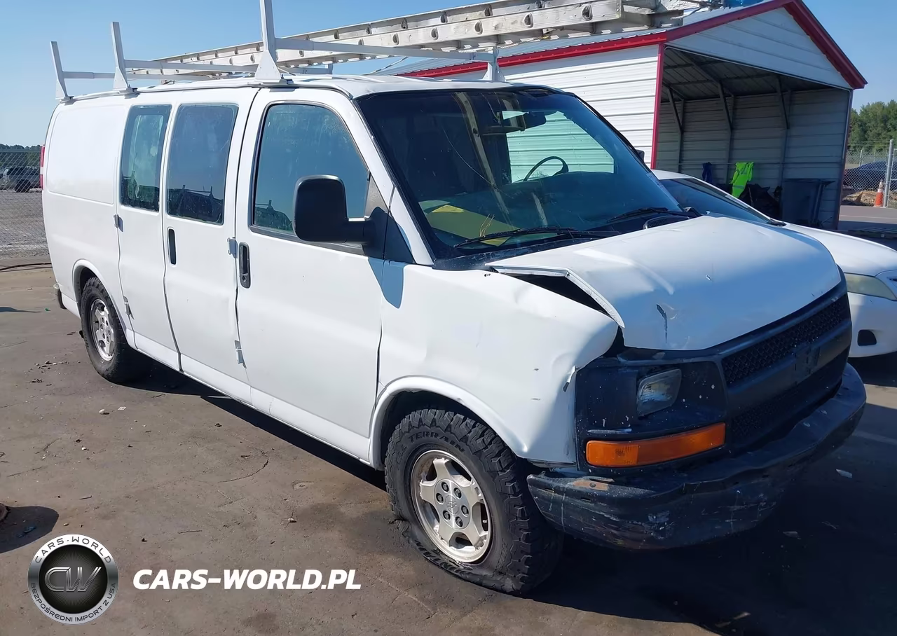 2003 Chevrolet Express