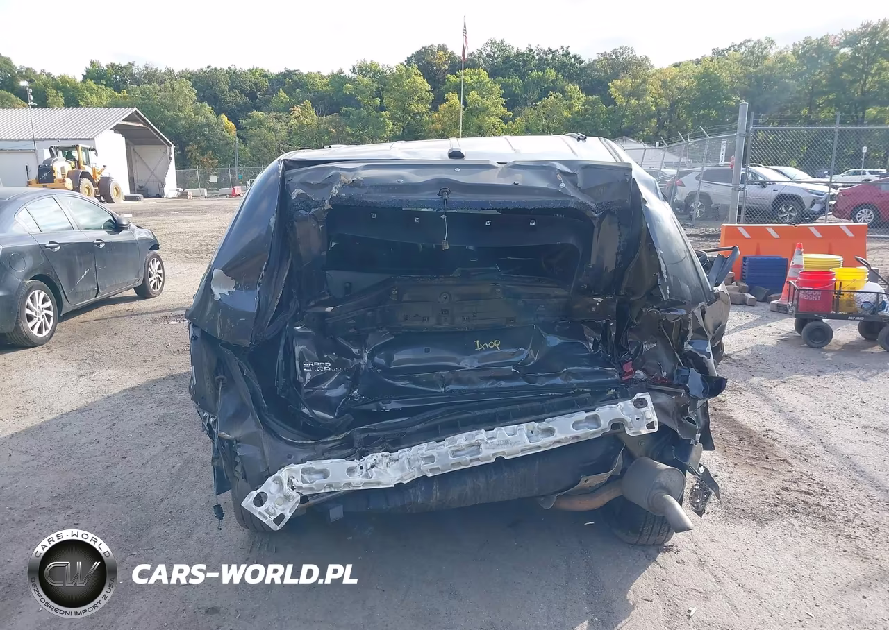2016 Dodge Grand Caravan Se Plus VIN:2C4RDGBG8GR125150 - 17