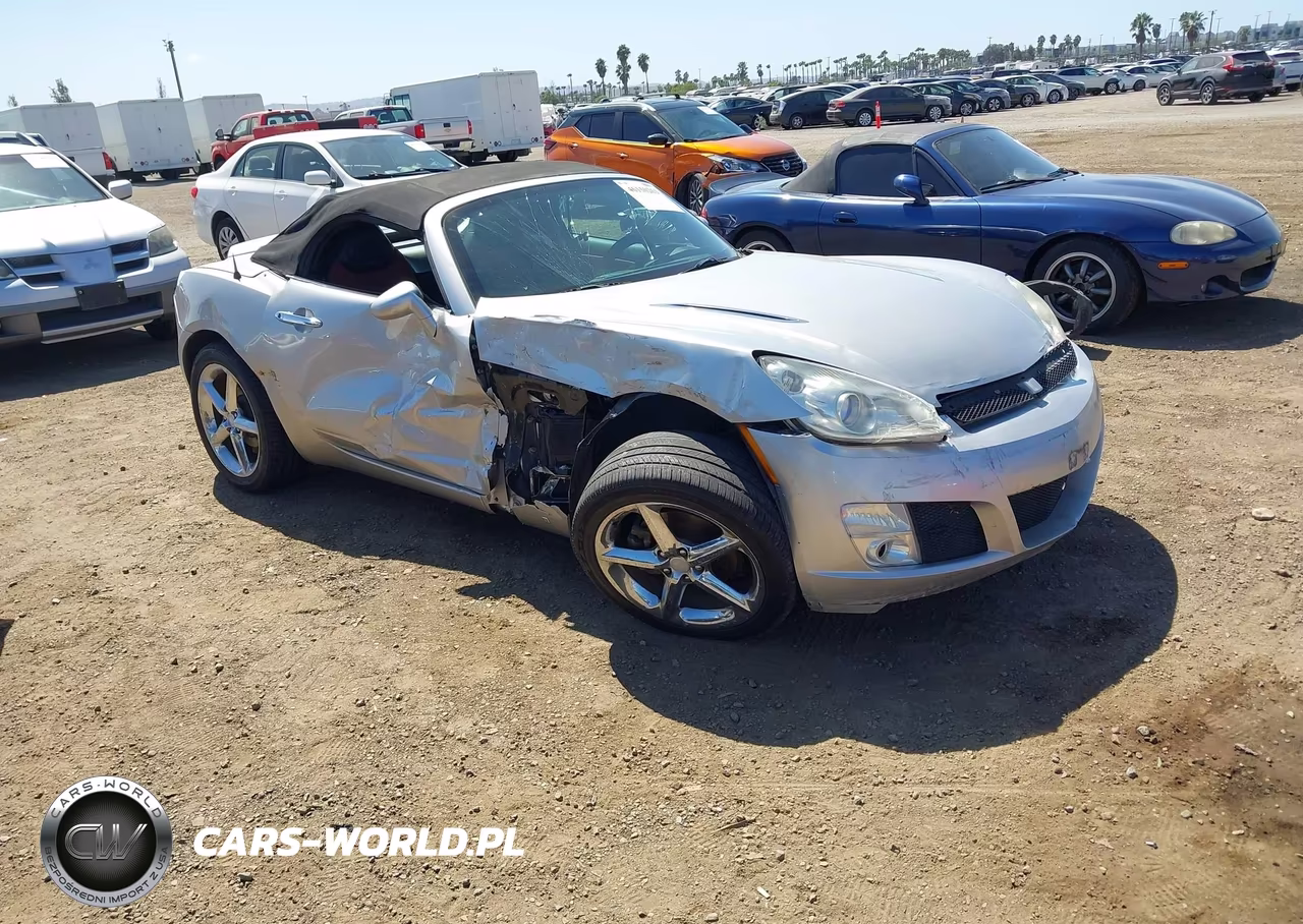 2007 Saturn Sky – zdjęcie 1 z 12