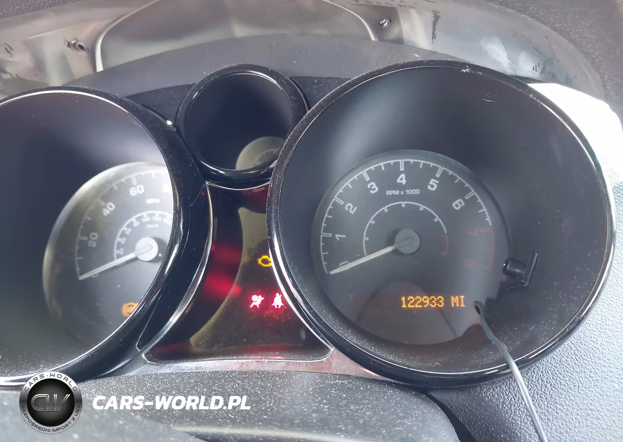 2007 Saturn Sky VIN:1G8MB35BX7Y100538 - 7