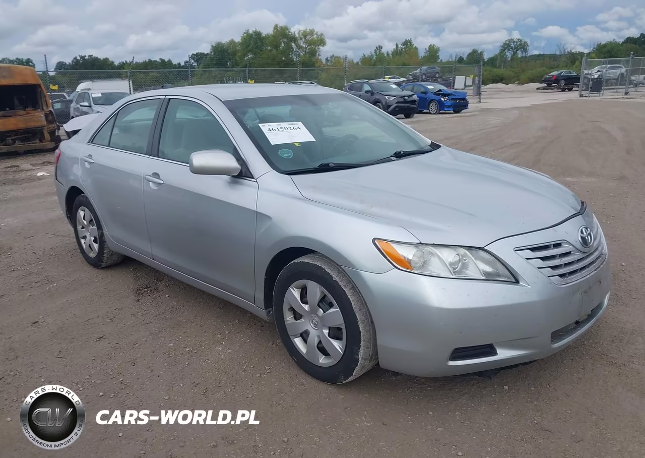 2007 Toyota Camry Le