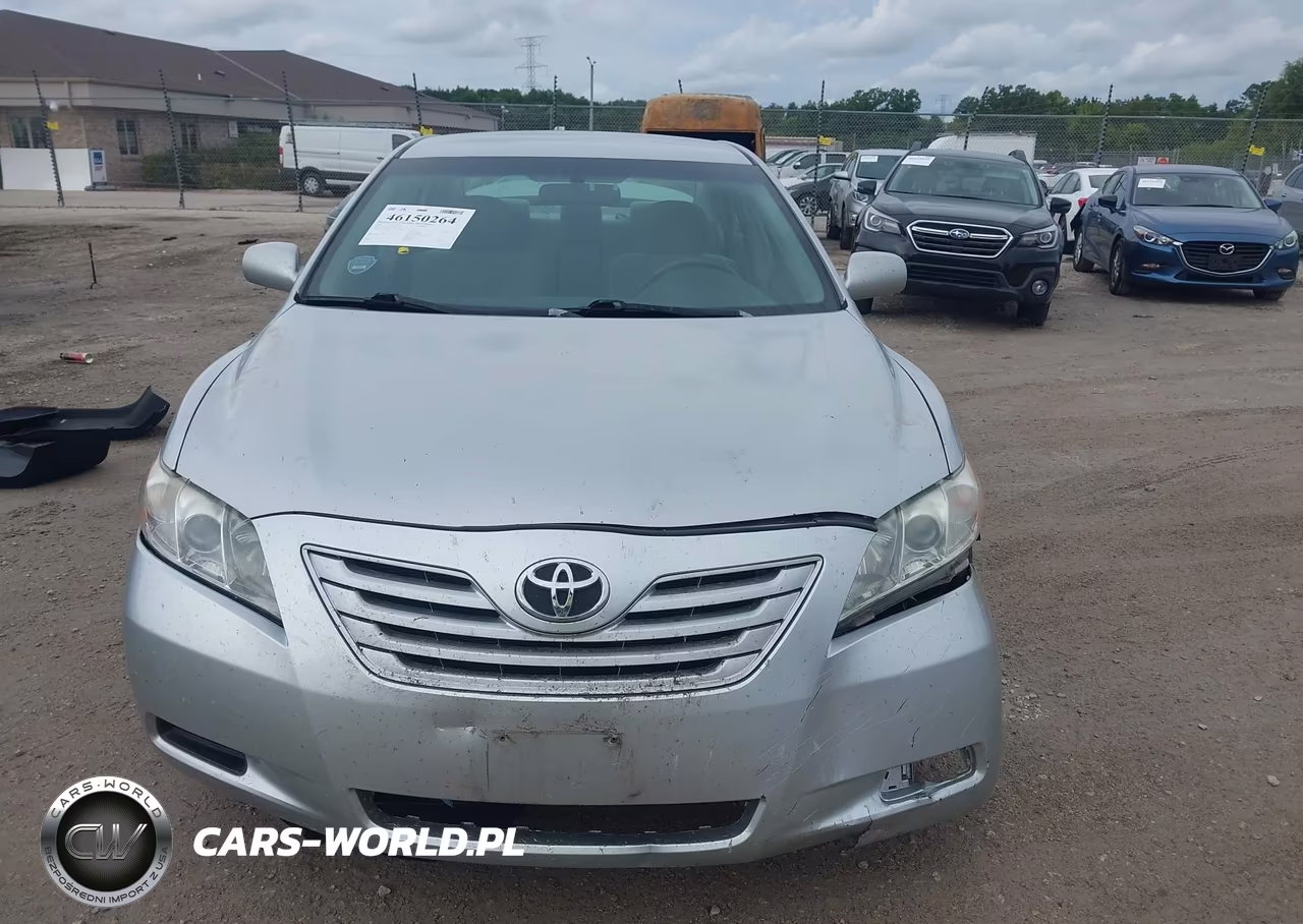2007 Toyota Camry Le VIN:4T1BE46K77U070233 - 12