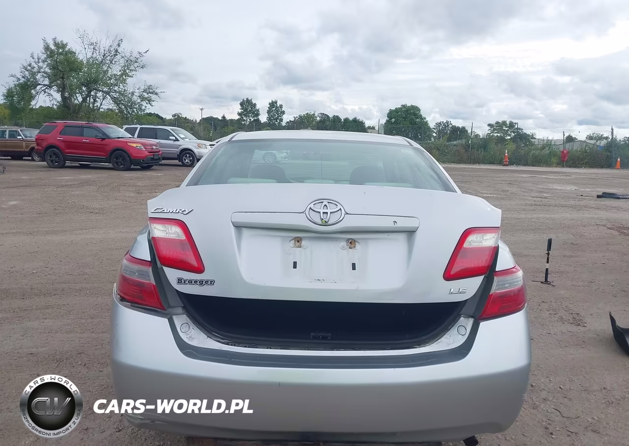 2007 Toyota Camry Le VIN:4T1BE46K77U070233 - 16