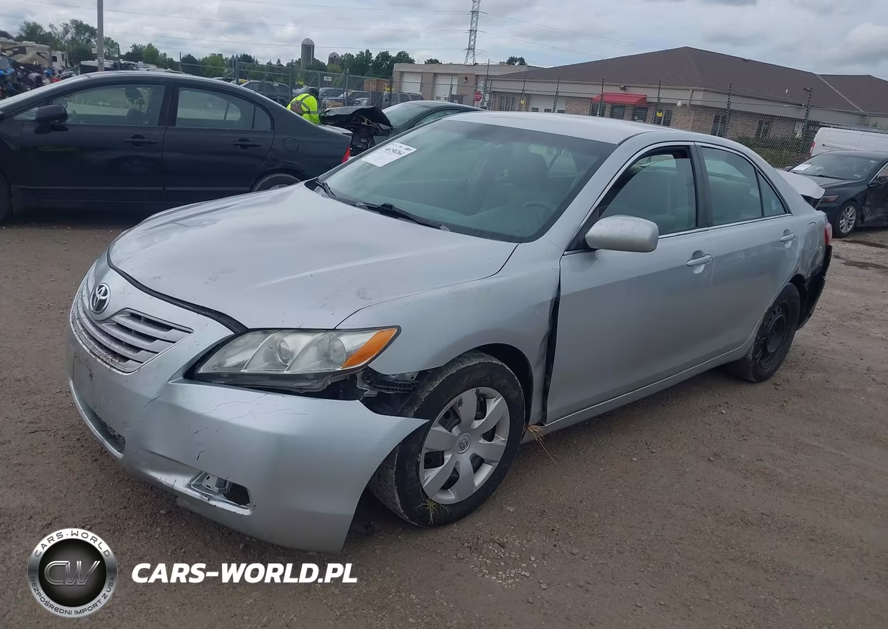 2007 Toyota Camry Le VIN:4T1BE46K77U070233 - 2